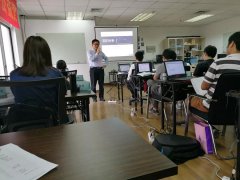 【公司動態(tài)】《六西格瑪綠帶公益課培訓(xùn)》第三次課程圓滿完成！