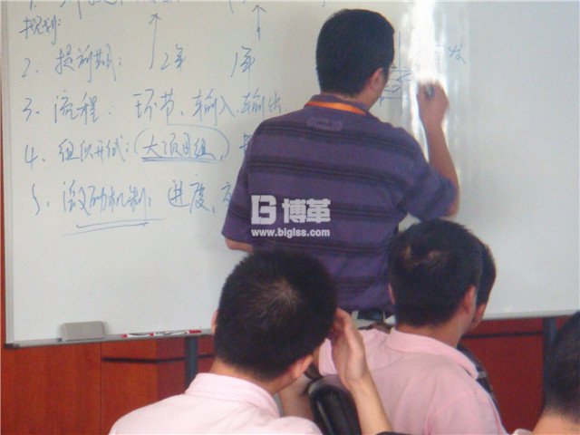 九陽集團(tuán)五星班組培訓(xùn)現(xiàn)場(chǎng) 九陽集團(tuán)五星班組培訓(xùn)現(xiàn)場(chǎng)