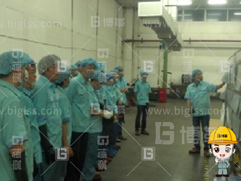 TPM生產，TPM管理，TPM咨詢，TPM培訓，TPM改善，上海博革，博革咨詢